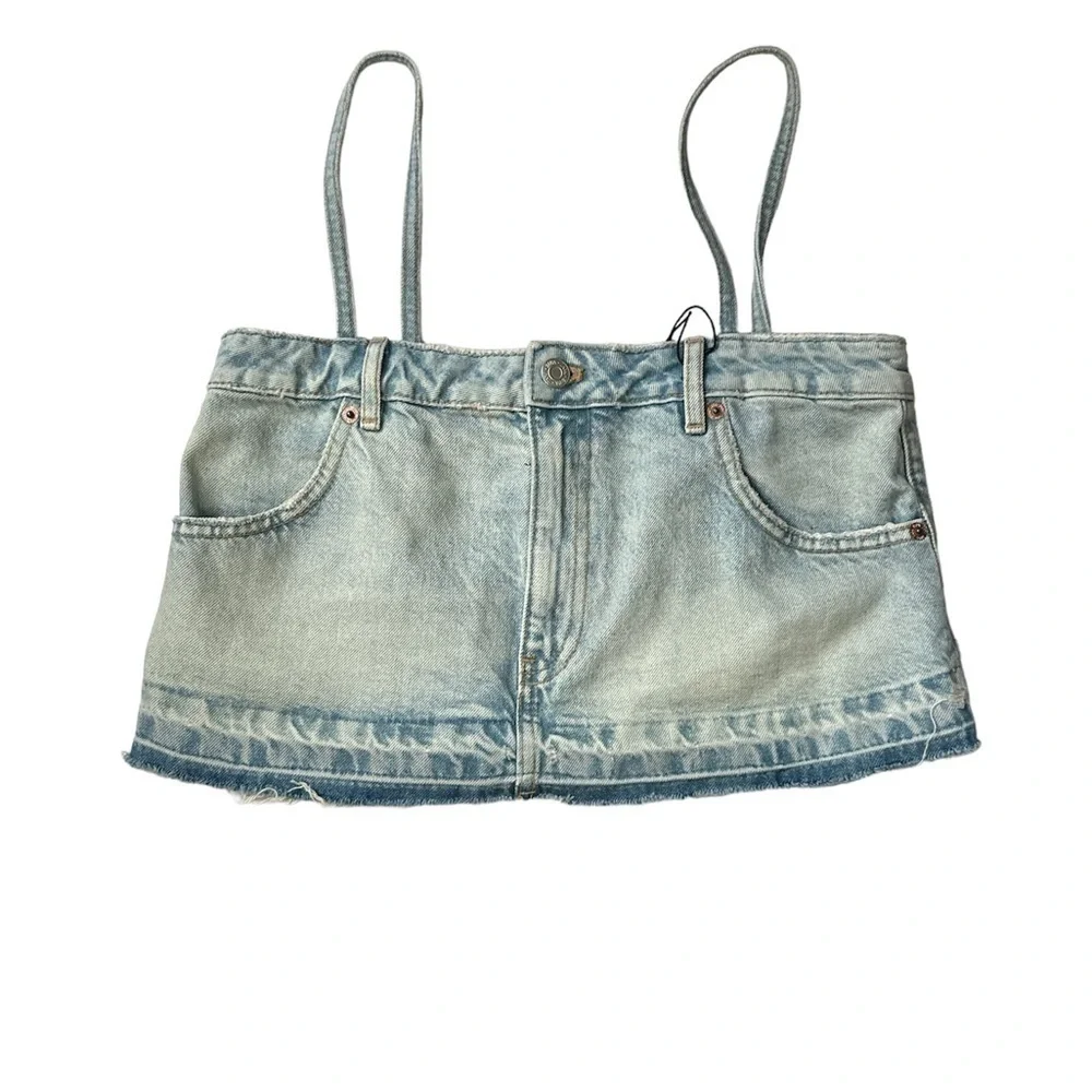 Zara women’s cropped